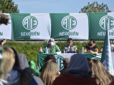 Por unanimidad ATE aceptó la oferta salarial del Gobierno de Neuquén