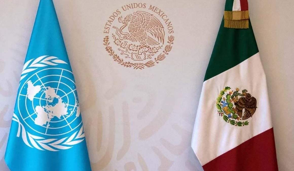 México recibió recomendaciones por la crisis de derechos humanos que vive el país
