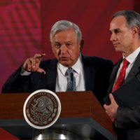 López Obrador llama a no 'zopilotear” con la pandemia