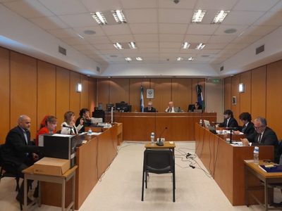 Pidieron declarar culpable al periodista por las imágenes de abuso sexual infantil