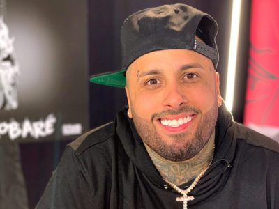Nicky Jam estrenó la canción más sincera de toda sus carrera musical