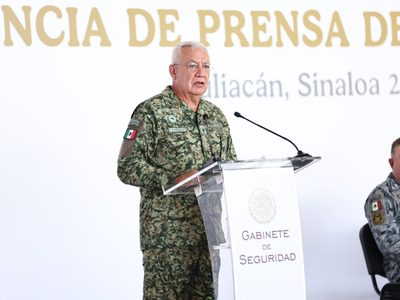 Sedena descarta la presencia del CJNG en Sinaloa