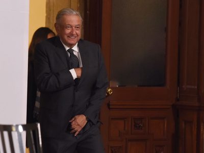 AMLO nomina a la subsecretaria de Egresos, Victoria Rodríguez Ceja, como gobernadora de Banxico