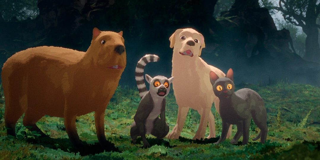 El elenco