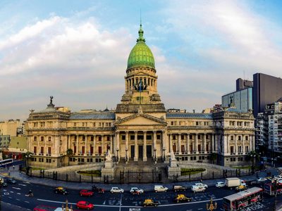 Figueroa, Cervi y Bertoldi prestaron juramento en la Cámara de Diputados