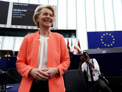 Quién es Ursula von der Leyen y por qué acusa un sabotaje ruso
