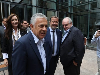 Cornejo perdió la centralidad de la Vendimia y no se dio cuenta