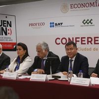 Concanaco y gobierno federal prevén aumento de 5% en las ventas del Buen Fin