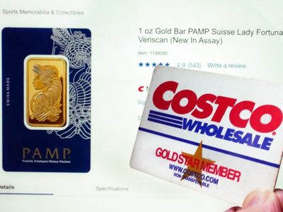 Costco vive una fiebre del oro en EU. ¿Por qué la demanda de lingotes de una onza?