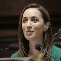 María Eugenia Vidal comparó al 2021 con la crisis del 2001 y destacó su estrategia electoral
