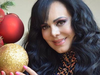 ¿Existe el paraíso? Sí, después de ver esta foto de Maribel Guardia sus seguidores lo confirman