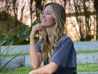 Pequeña influencer: Rocío Guirao Díaz mostró la habilidad de su hija Roma
