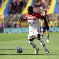 Estudiantes de La Plata dio el batacazo ante Rosario Central en partido tenso