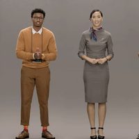 Samsung presenta ahora seres humanos 'artificiales” (Video)