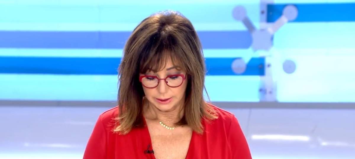 Ana Rosa Quintana, presentadora. Fuente: (Twitter)