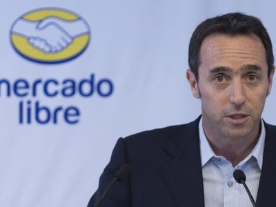 Tras un repunte histórico, Marcos Galperin vendió acciones de MercadoLibre por u$s330 millones