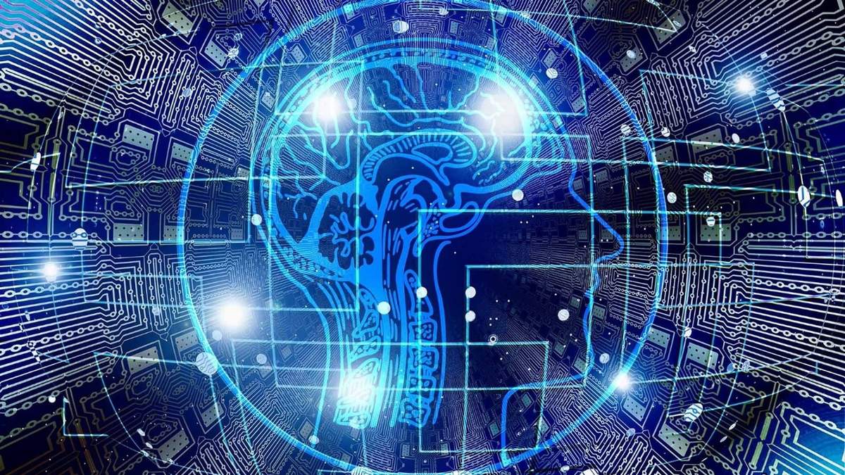 Ilustración del aumento de la capacidad cognitiva de los humanos a partir de la tecnología. Fuente: (Twitter)