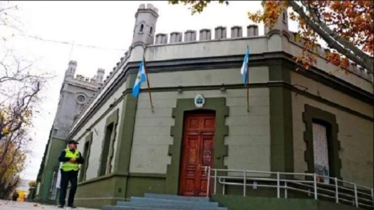 La última reunión entre Omar Gutiérrez y Rolando Figueroa fue en Casa de Gobierno. Fuente: (Mejor Informado).