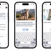 El 'chatbot' Gemini ya está disponible para iOS en la app de Google