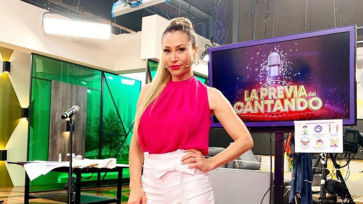Adabel Guerrero. Fuente: (Instagram)