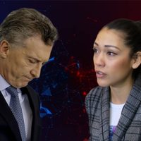 “Macri contribuyó a consolidar el golpe": las declaraciones de la expresidenta del Senado en Bolivia
