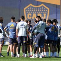 Las primeras bajas de la era Gago: las figuras de Boca que no estarán en la lista de concentrados