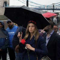 Londres, memorial del atentado