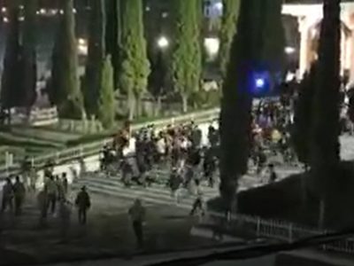 Linchan a dos indígenas tsotsiles de Zinacantán acusados de robachicos (Video)