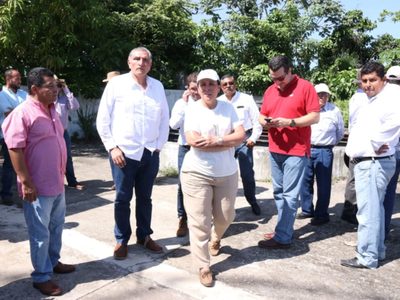 Nahle promete licitación 'seria” en obras de nueva refinería en Tabasco