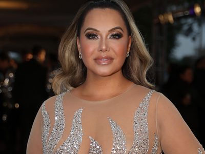 Chiquis Rivera no se detiene en cuarentena, lució con un suave maquillaje y sus seguidores opinaron