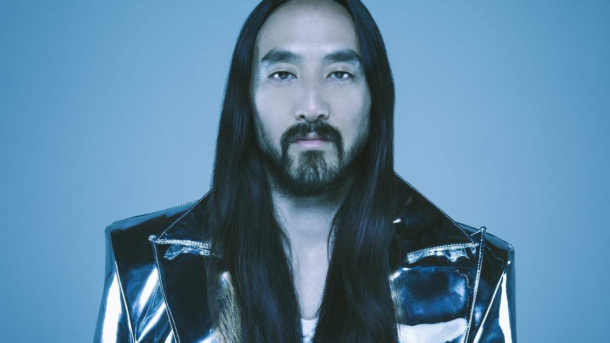 Steve Aoki. Fuente: (Instagram)