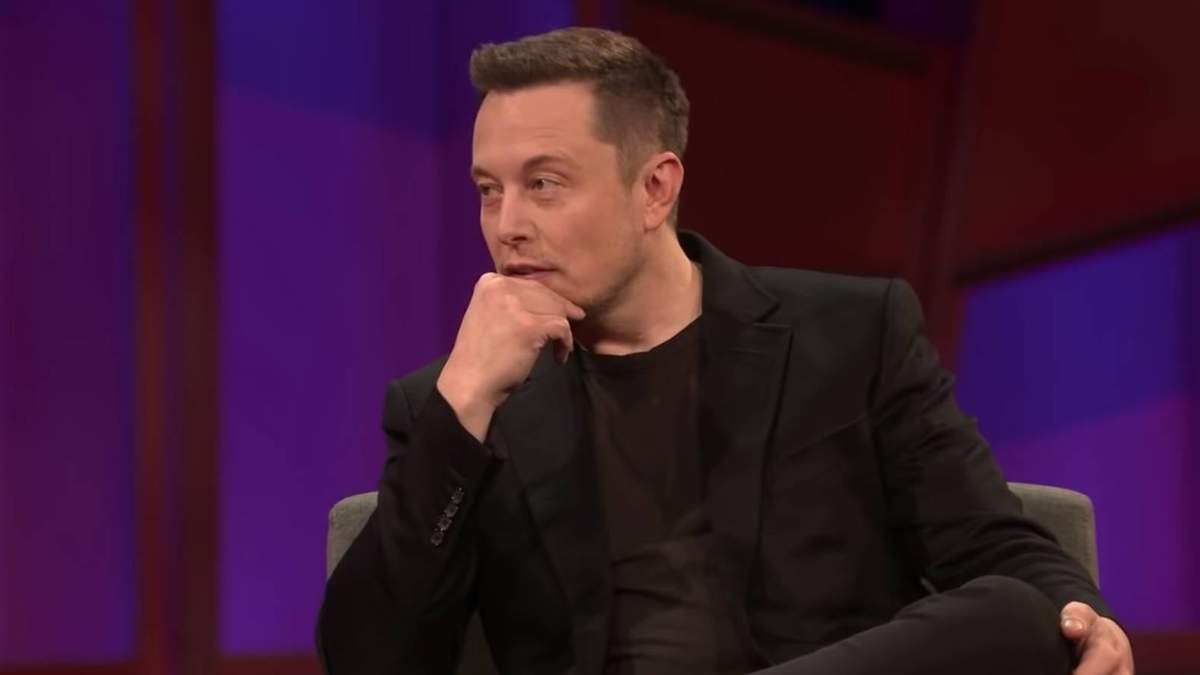 Elon Musk