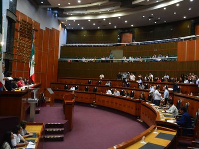 Congreso de Guerrero anuncia que mantendrá el pago a periodistas que están en su nómina