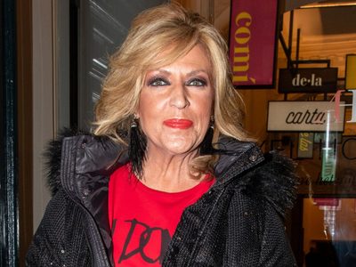 Lydia Lozano no aguantó más al recordarlo: sus lágrimas en "Sálvame" hablan por sí solas