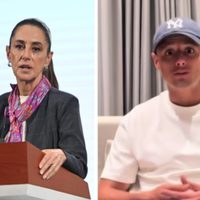 Sheinbaum critica declaraciones del "Chicharito": "Es una idea muy machista"