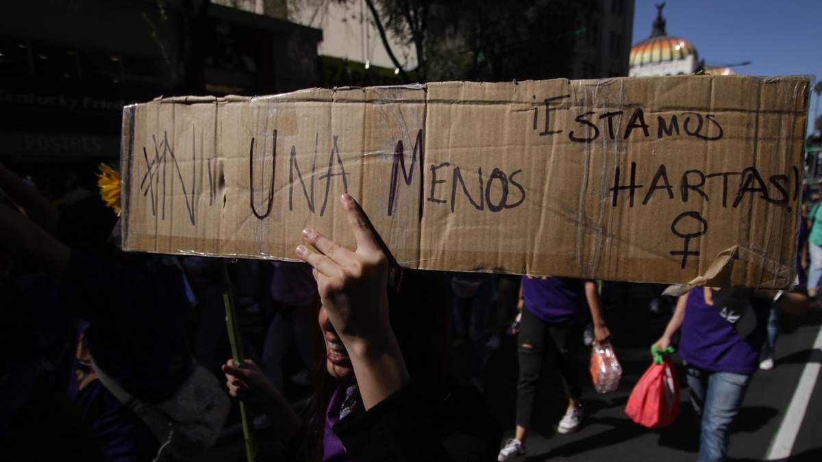 Violencia de género: reto para el futuro gobierno