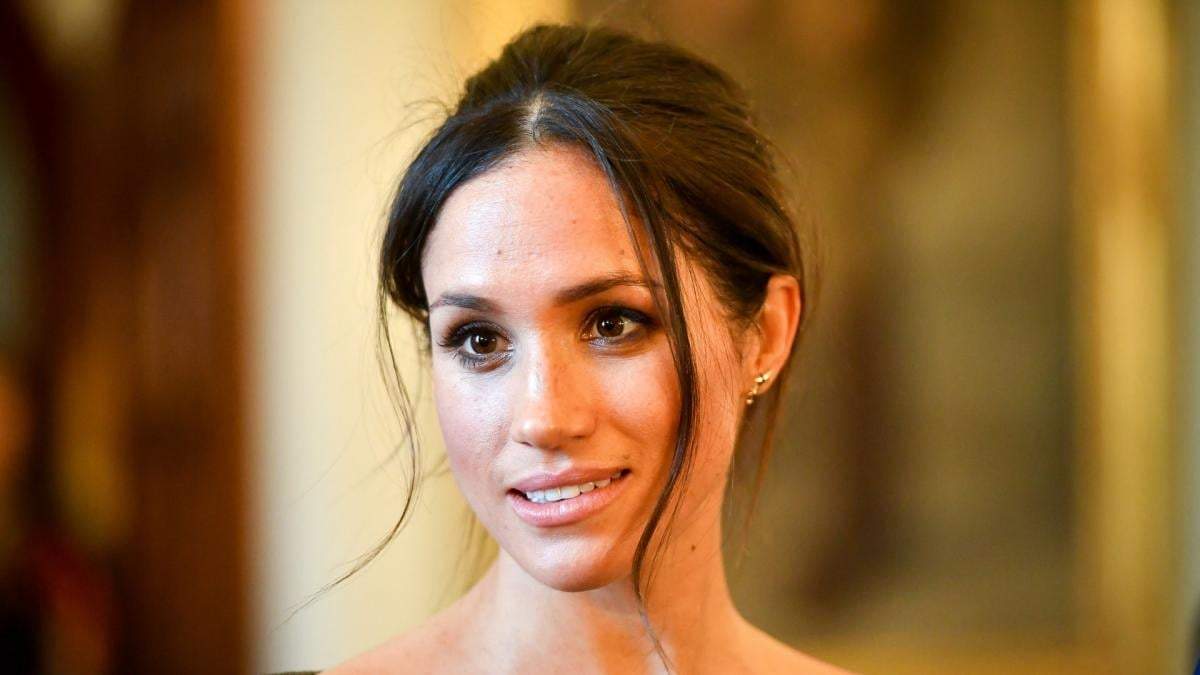 Meghan Markle. Fuente: (Instagram)