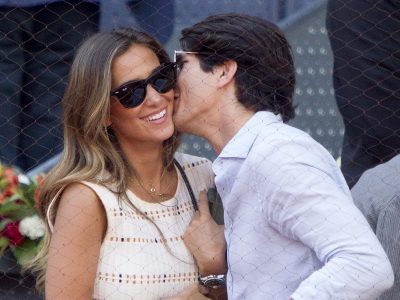 María Pombo no pudo contener las lágrimas al enterarse una noticia sobre su bebé