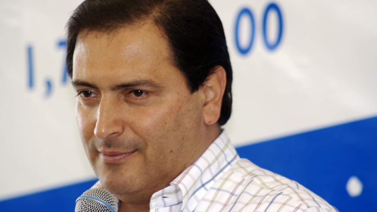 El exgobernador es señalado de presunta defraudación fiscal