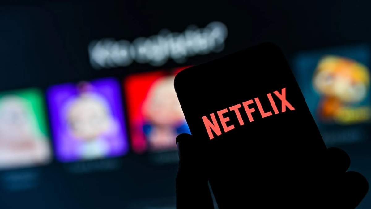 Netflix. Fuente: (Instagram).