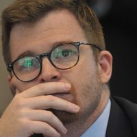 Caso Fabián Gutiérrez: Nicolás Massot esbozó una estrategia moderada