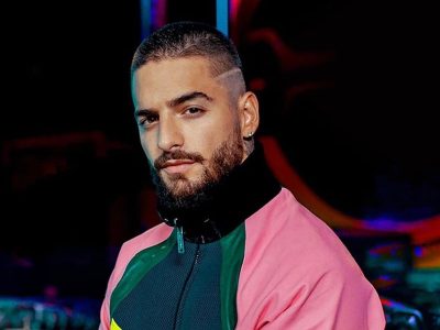 Maluma se adelantó: compartió una postal en modo verano
