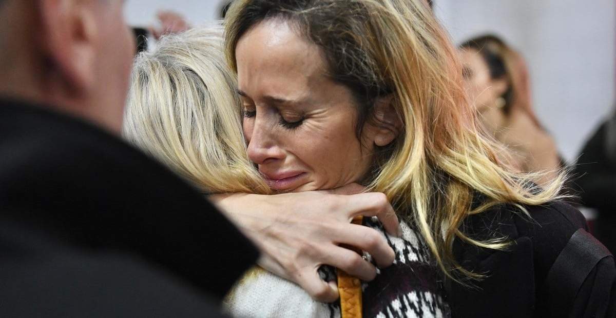 Julieta Prandi habló tras la condena de su ex marido