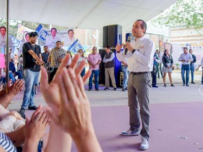 “Tu cabeza vale 15 mil pesos”: Candidato panista asegura que fue amenazado; Morena lo minimiza