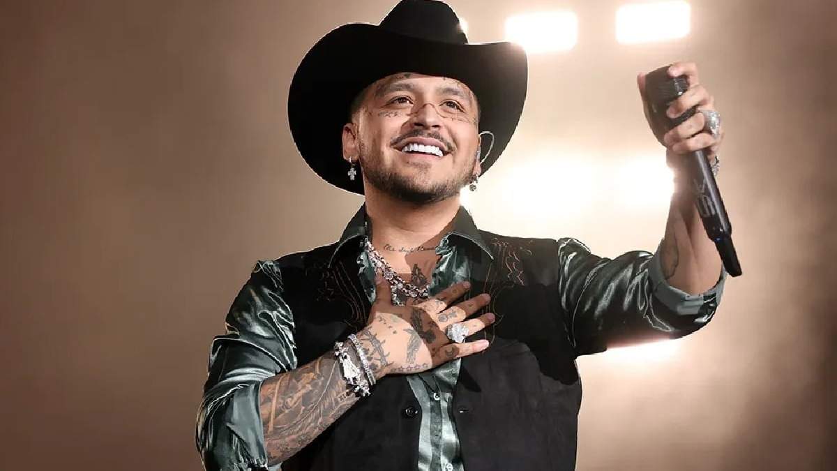 Christian Nodal