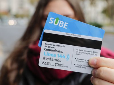 Tras el aumento al transporte, en cuánto quedó el saldo negativo de la SUBE