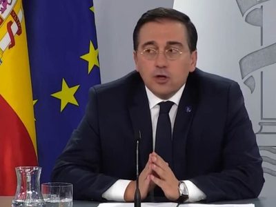 España rechaza acusaciones de la embajada de Israel de que elementos del gobierno defienden a Hamás