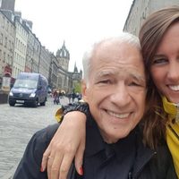 La dulce declaración de Estefanía Pasquini, la esposa de Alberto Cormillot
