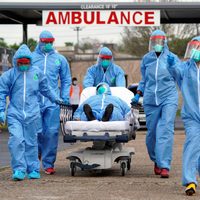 Estados Unidos supera 10 mil contagios por Covid-19 y registra 154 defunciones
