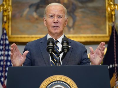 Biden pide al Congreso de EU aprobar acuerdo que cerraria la frontera con México